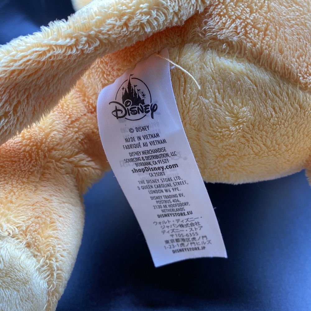 The Disney Store Simba 17" Plush Lion King Stuffed Animal Toy EUC - Picture 8 of 8